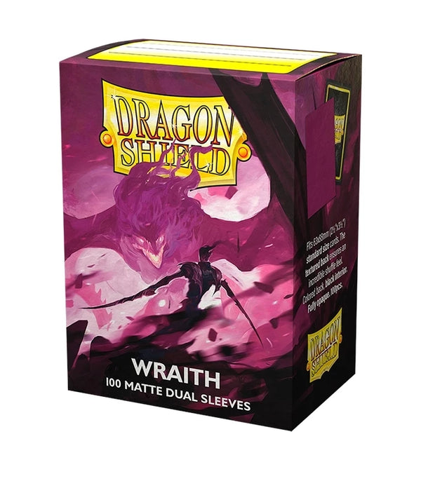 Fundas Dragon Shield Wraith