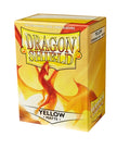 Fundas Dragon Shield Yellow