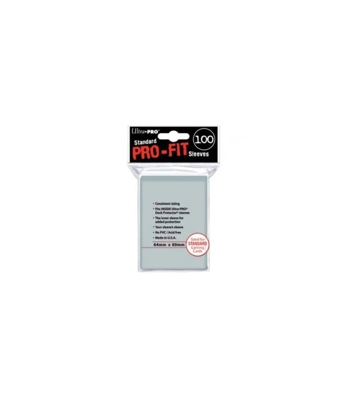 Fundas Ultra Pro Pro Fit