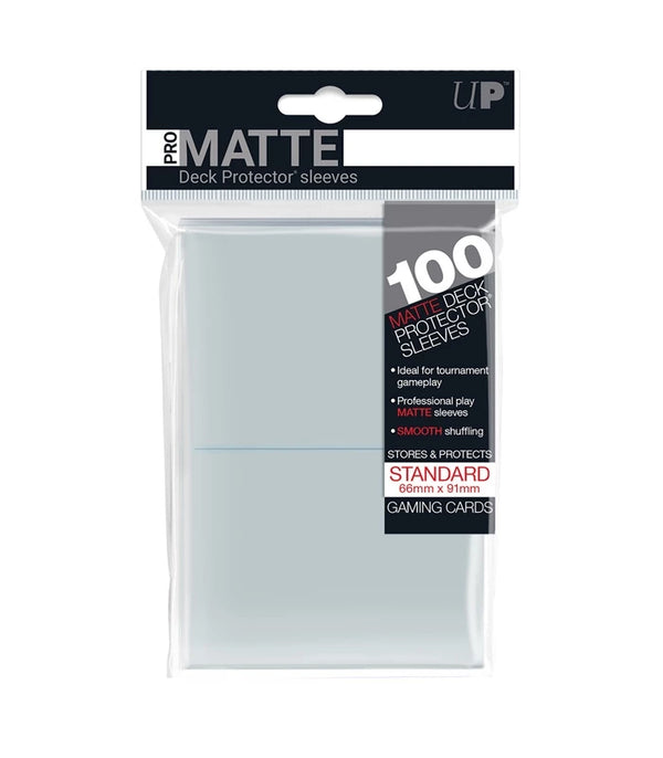 Fundas Ultra Pro Transparente