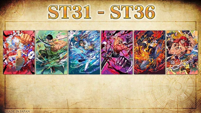 ST31 - ST36