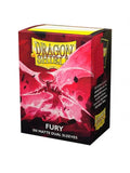 Fundas Standard Dual Matte Fury