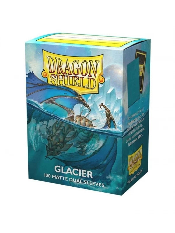 Fundas Standard Dual Matte Glacier