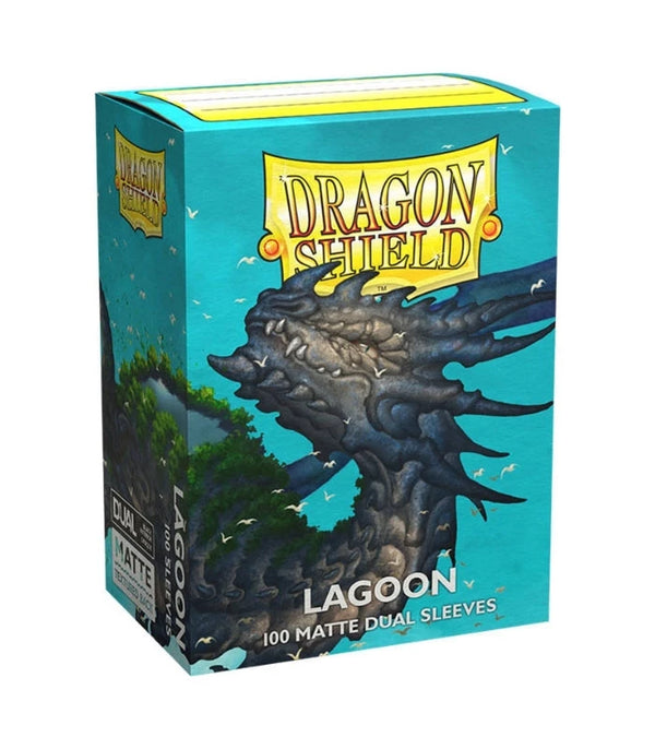 Fundas Standard Dual Matte Lagoon