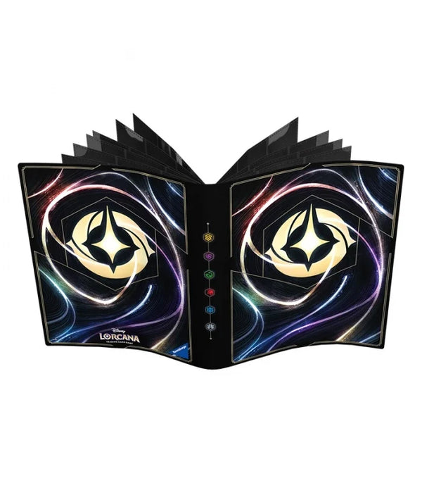 Disney Lorcana: Album Logo Lorcana