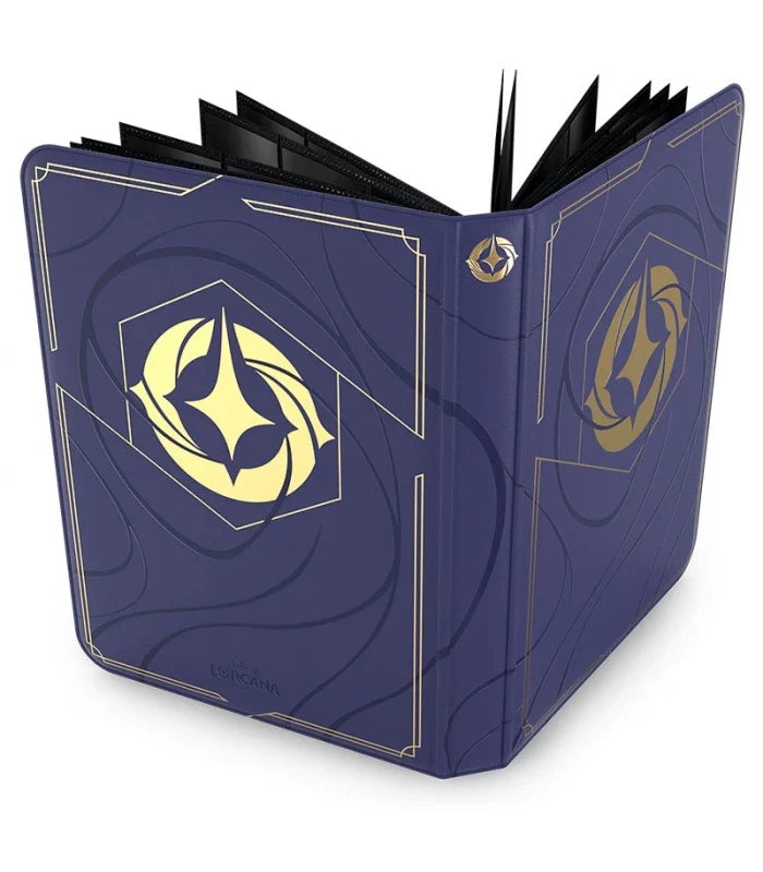 Disney Lorcana: Álbum Premium Archazia’s Island
