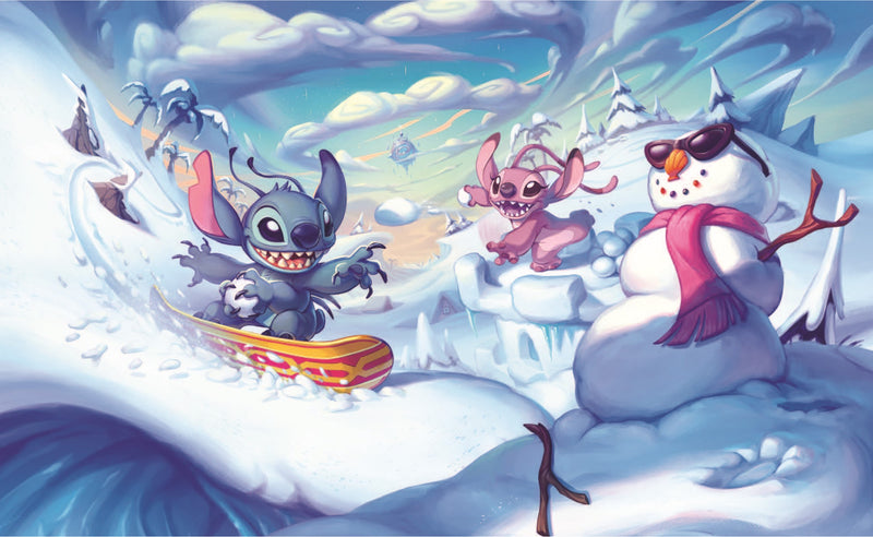 Winterspell