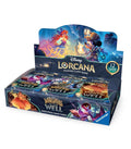 Disney Lorcana: Booster Box Whispers in the Well (24 sobres)