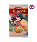 Disney Lorcana: Booster Reign of Jafar