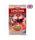 Disney Lorcana: Booster Reign of Jafar
