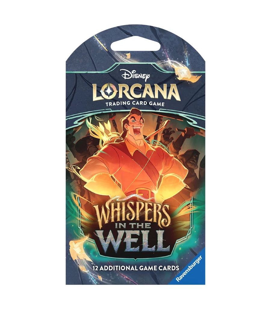 Disney Lorcana: Booster Whispers in the Well