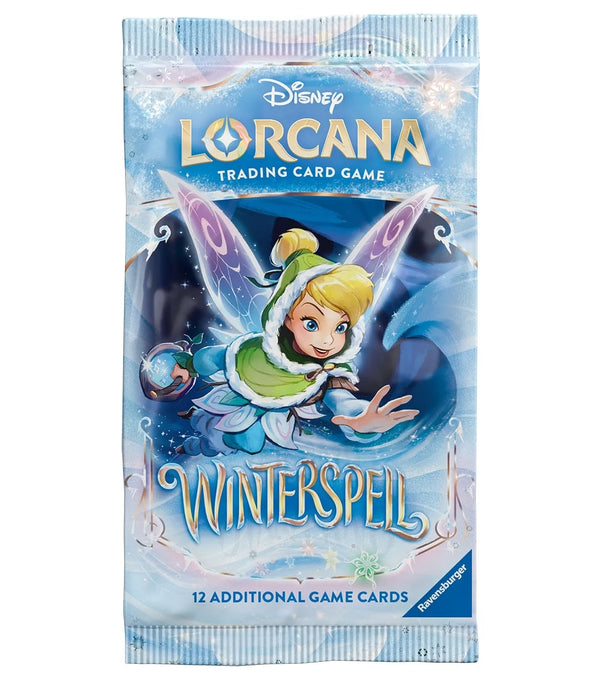 Disney Lorcana: Booster Winterspell