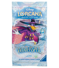 Disney Lorcana: Booster Box Winterspell (24 sobres)