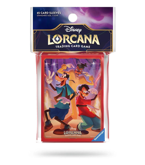 Disney Lorcana: Fundas Fabled