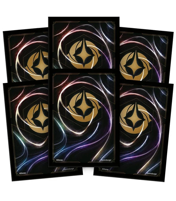 Disney Lorcana: Fundas Logo Lorcana