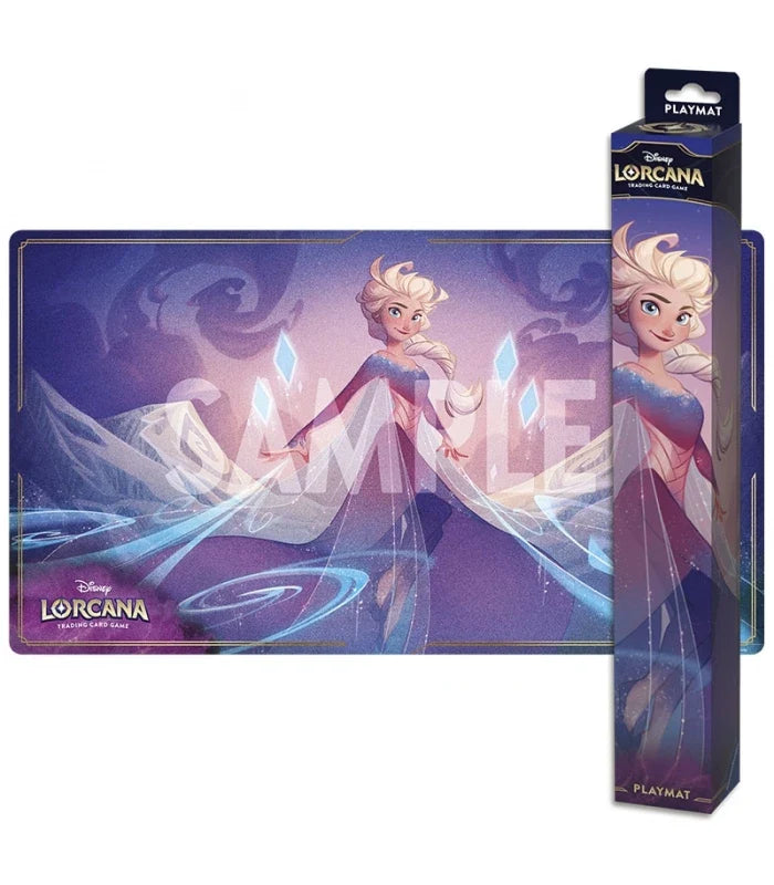Disney Lorcana: Tapete Fifth Spirit - Elsa