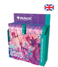 Magic: Collector Booster Box Lorwyn Eclipsed Inglés