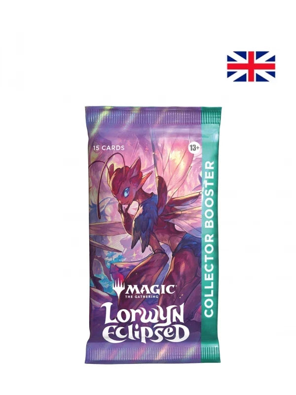 Magic: Collector Booster Lorwyn Eclipsed Inglés