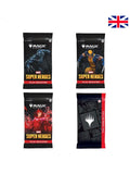 Magic: Booster Box Marvel Super Heroes Inglés