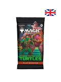 Magic: Booster Teenage Mutant Ninja Turtles Inglés