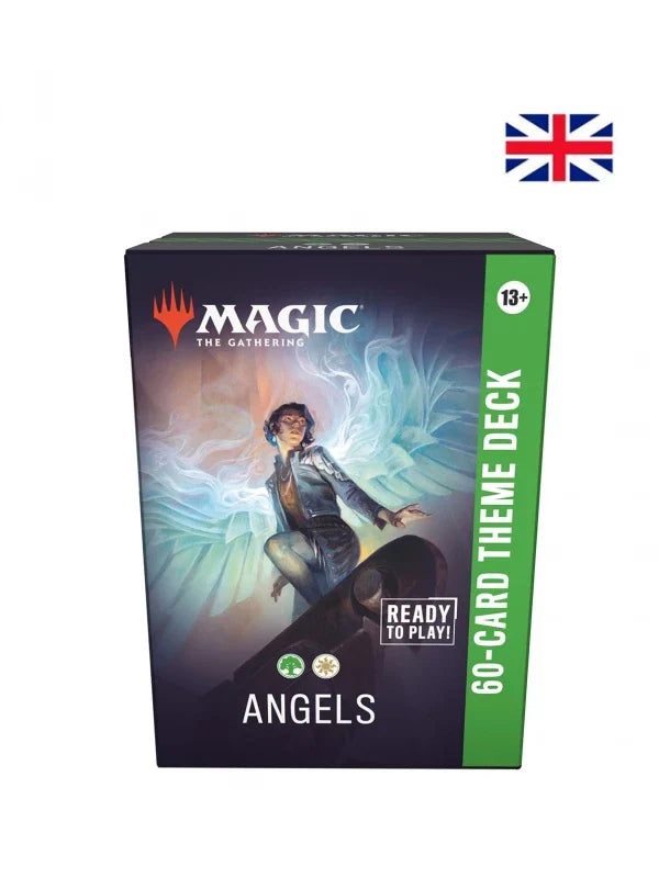 Magic: Deck Lorwyn Eclipsed - Angels