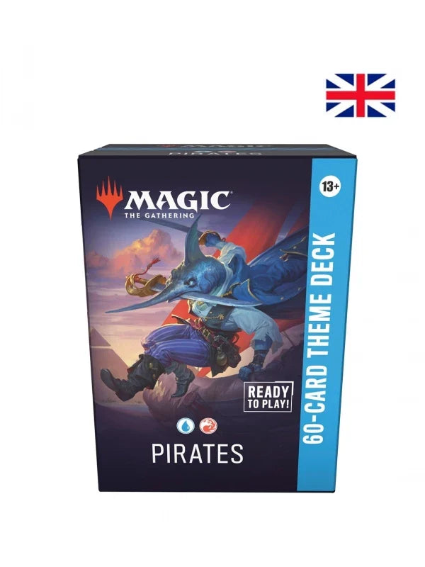 Magic: Deck Lorwyn Eclipsed - Pirates