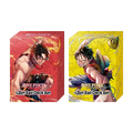 Deck Cases de Monkey D. Luffy y Portgas D. Ace del Set Sail Deck Set SD-01