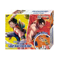 Caja One Piece Card Game Set Sail Deck Set SD-01 con Luffy y Ace