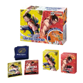 Contenido del One Piece Card Game Set Sail Deck Set SD-01 con mazos, cartas, DON y Deck Cases