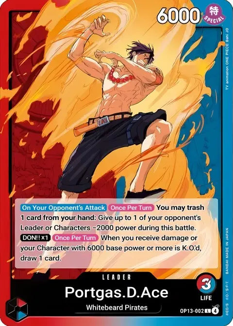 Líder Ace