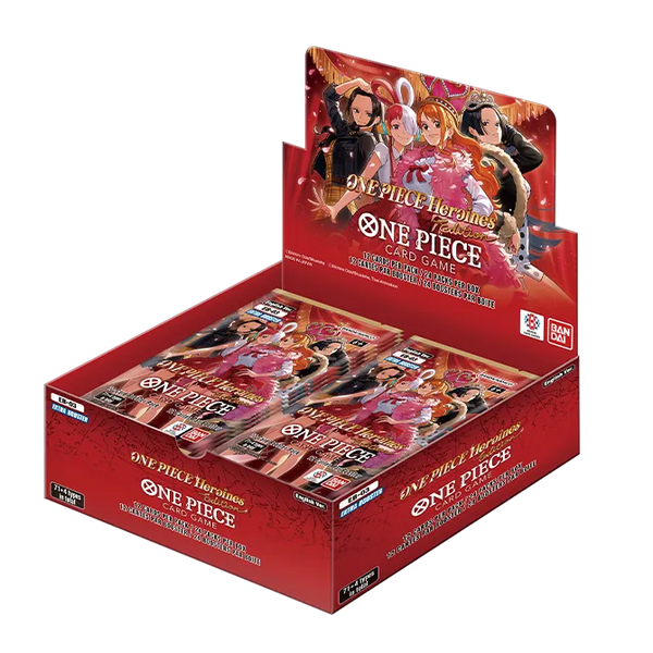 Booster Box One Piece EB-03 - Heroines Edition