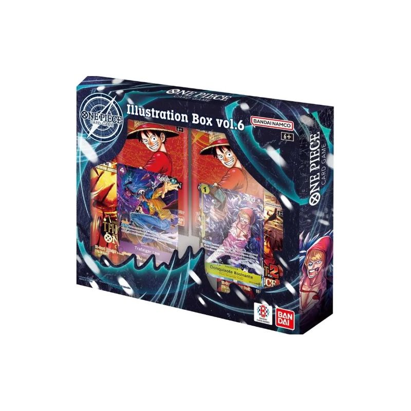 One Piece Illustration Box IB-06