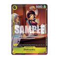Illustration Box IB-07 - Carta promocional Shakuyaku.