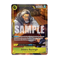 Illustration Box IB-07 - Carta promocional Rayleigh.