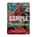 Illustration Box IB-08 - Carta promocional Kid.