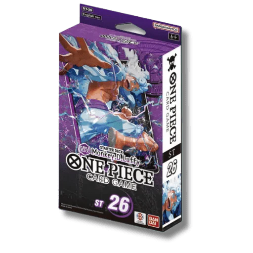 One Piece Starter Deck ST-26