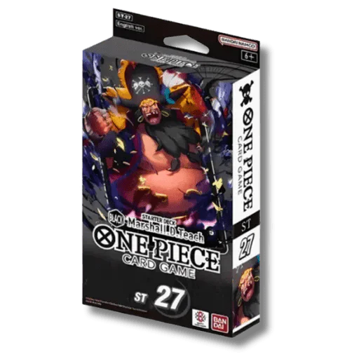 One Piece Starter Deck ST-27