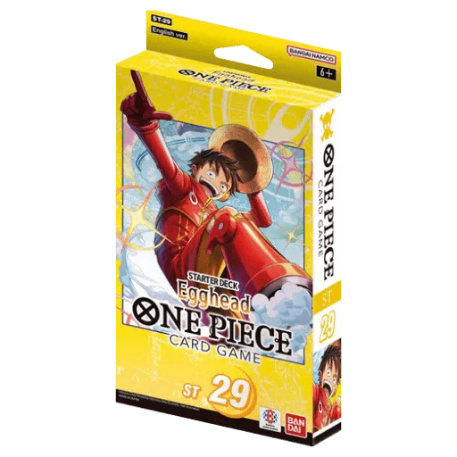 One Piece Starter Deck ST-29