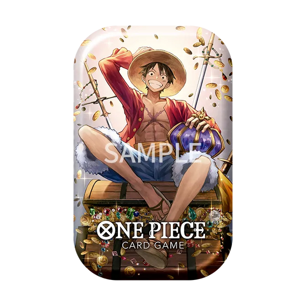 One Piece Tin Pack Set Vol.02