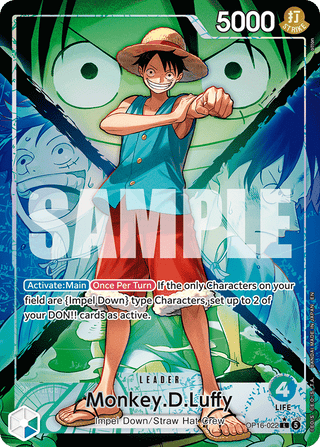 Monkey.D.Luffy