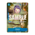 Premium Card Collection - Best Selection Vol. 6 - Carta promocional Otama.