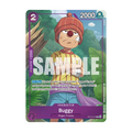 Premium Card Collection - Best Selection Vol. 6 - Carta promocional Buggy.